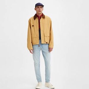 Levi 512 Slim Taper Light Wash Jeans